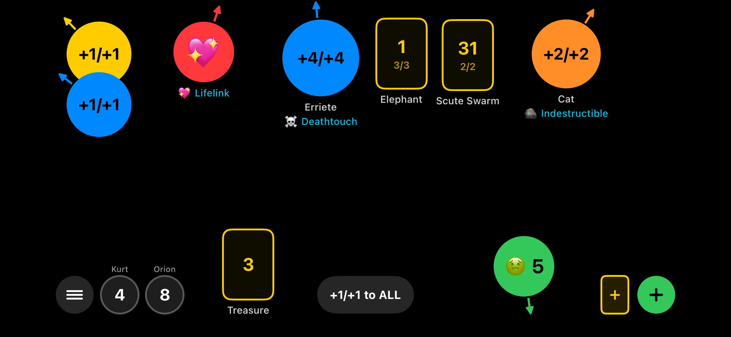 Counter Counter app screenshot